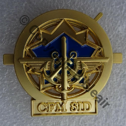 GS.326 CENTRE FORMATION du SID  SM 2Att PINS Dos lisse Src.cartonsenna 30Eur11.25 